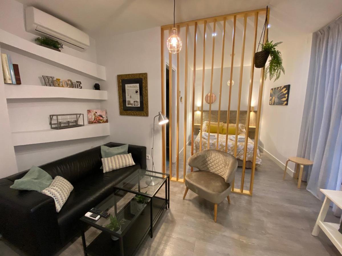 Estudio En Pleno Centro De Sevilla By Msholidays Bagian luar foto