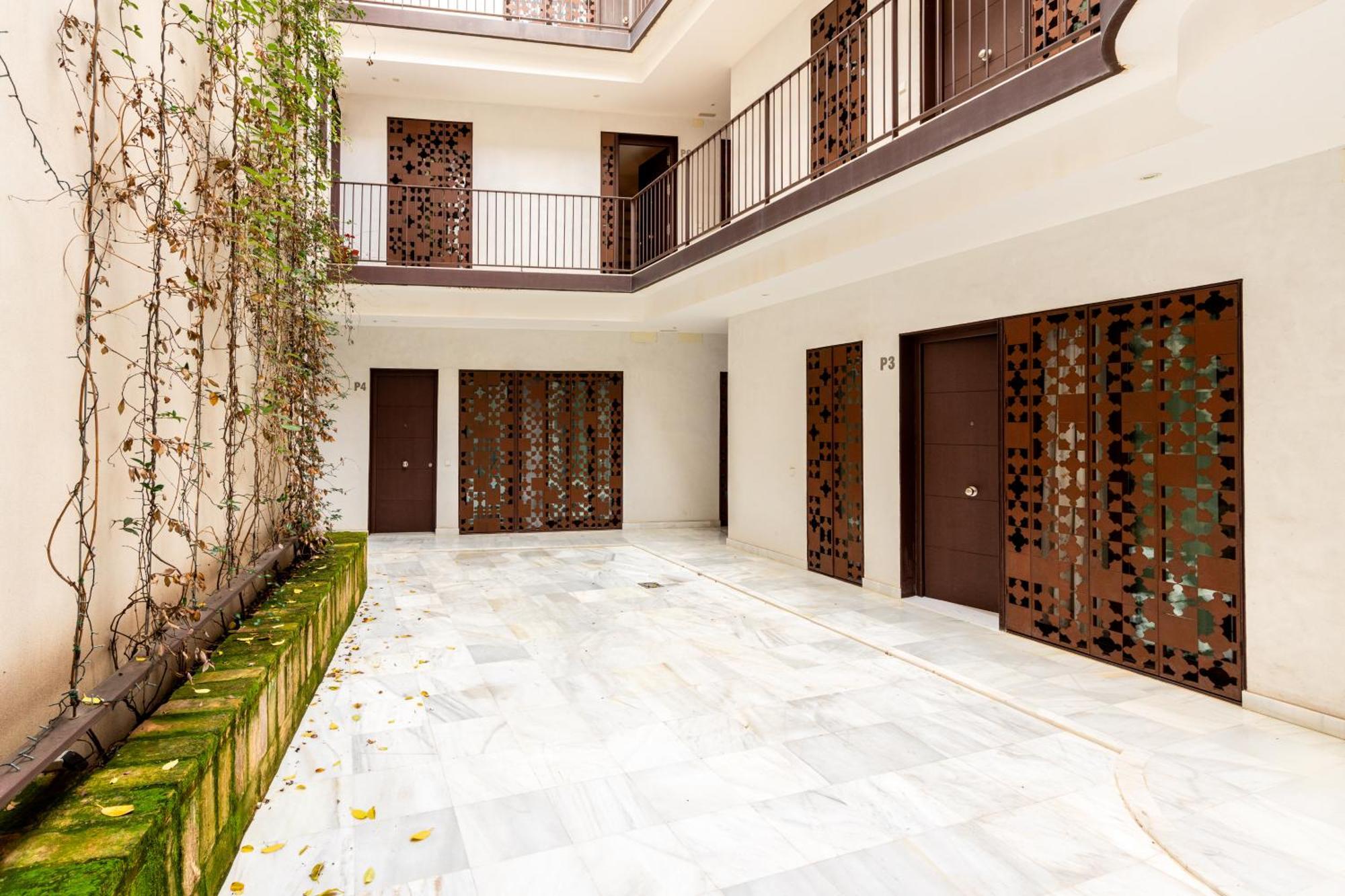 Estudio En Pleno Centro De Sevilla By Msholidays Bagian luar foto
